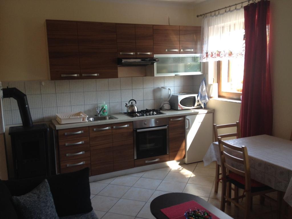 Holiday Home Boba Rakovica Zewnętrze zdjęcie
