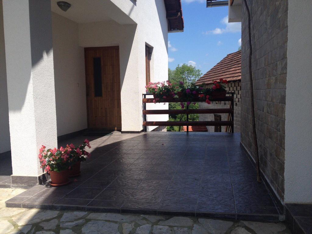 Holiday Home Boba Rakovica Zewnętrze zdjęcie