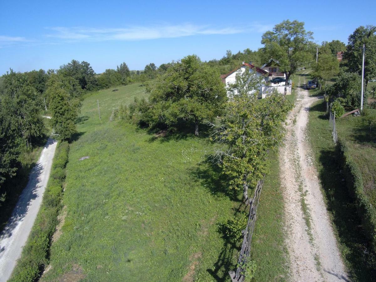 Holiday Home Boba Rakovica Zewnętrze zdjęcie